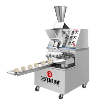 仿手工速凍包子機