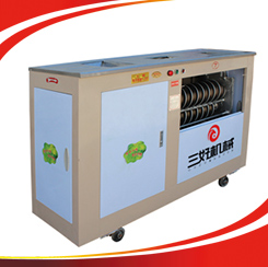 SH-100型圓饅頭機(jī)